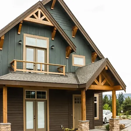 Villa Big Hill Retreat